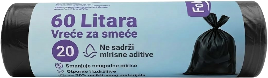 Vrećica 60L